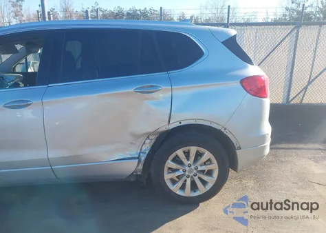 2017 Buick Envision Essence z USA, uszkodzony, nr VIN LRBFXBSA7HD111851